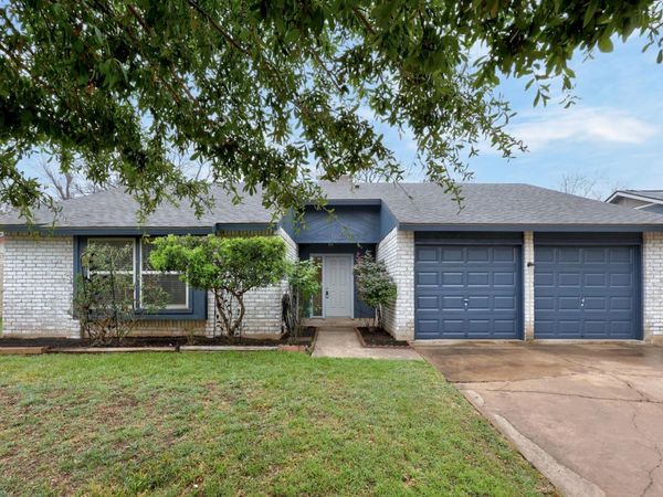 11100 Blossom Bell DR, Austin, TX 78758