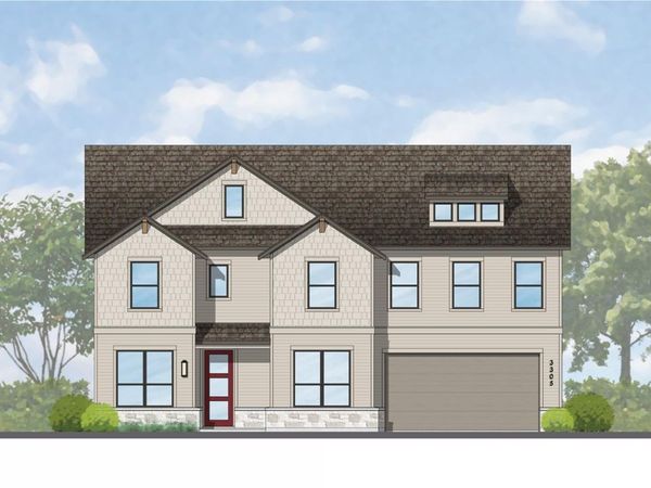 6305 McMurtry ST, Austin, TX 78747