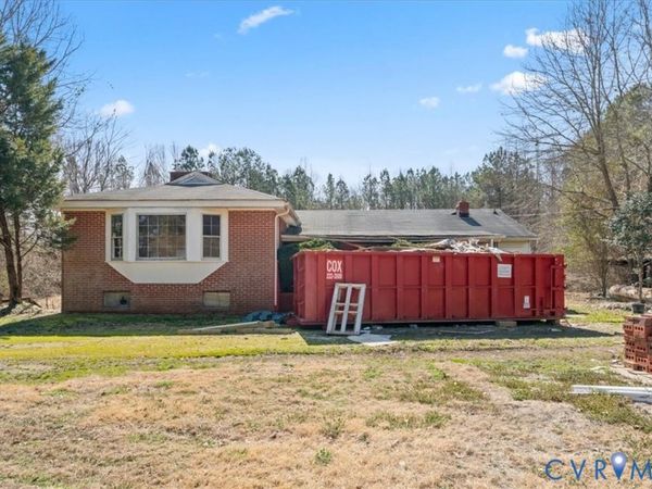 10401 Carraige Road , Providence Forge, VA 23140