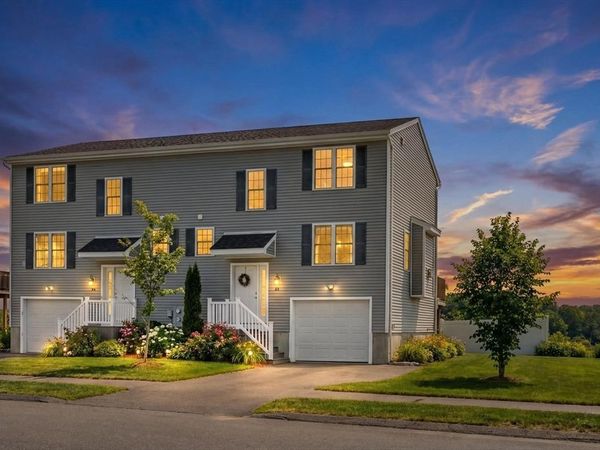 22 Bittersweet Blvd, Worcester, MA 01607