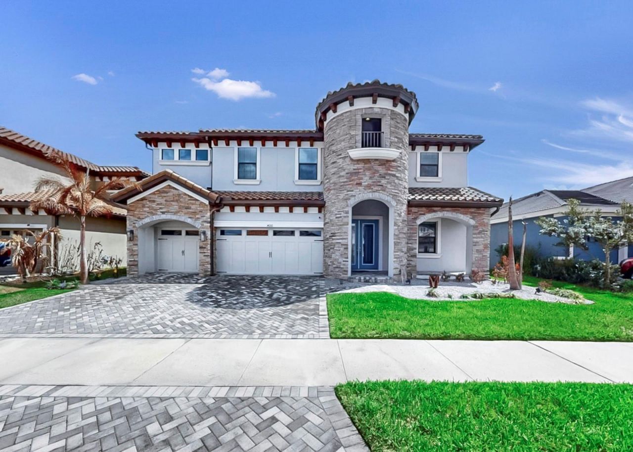 14261 Swiss Bridge Drive , Riverview, FL 33579 Photo