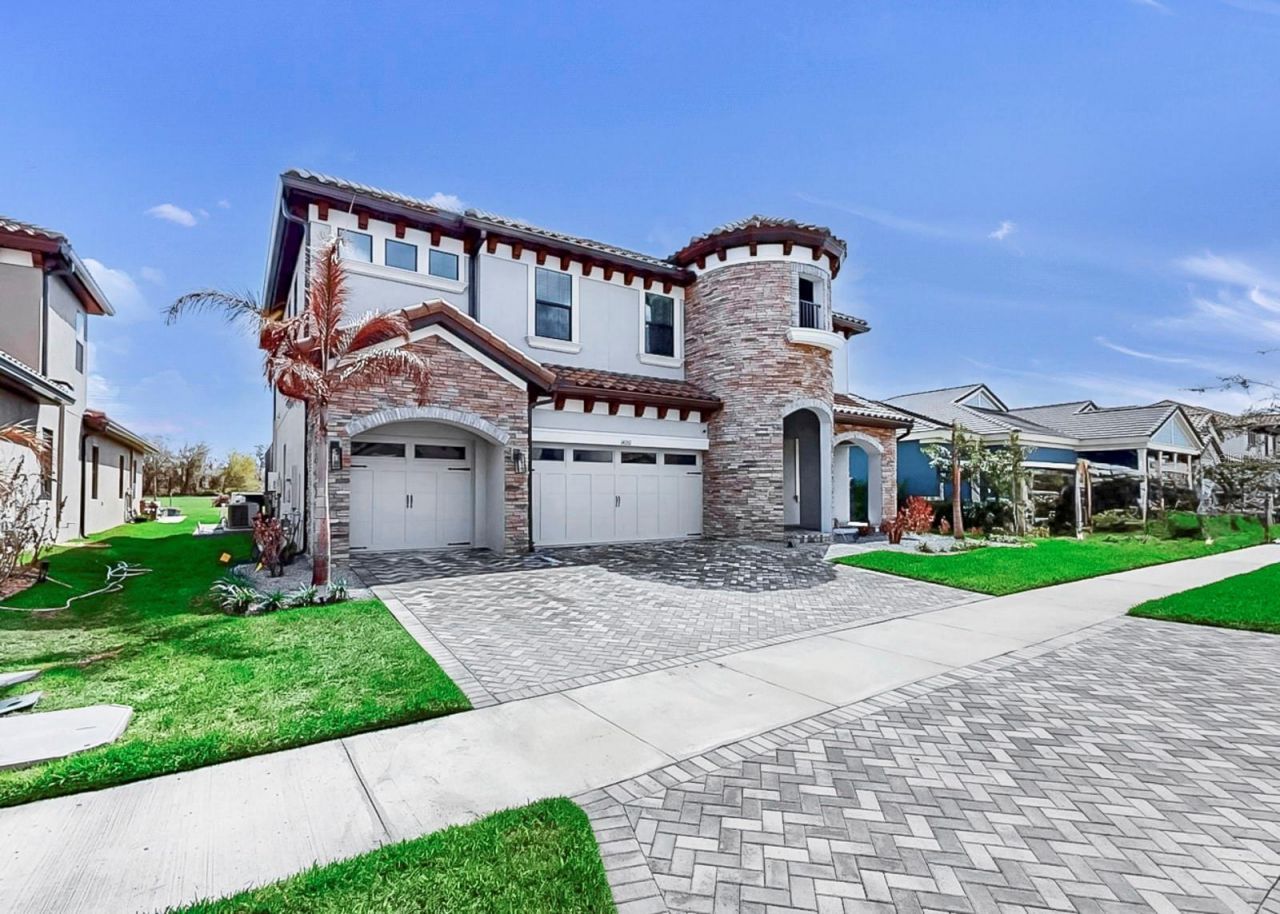 14261 Swiss Bridge Drive , Riverview, FL 33579 Photo