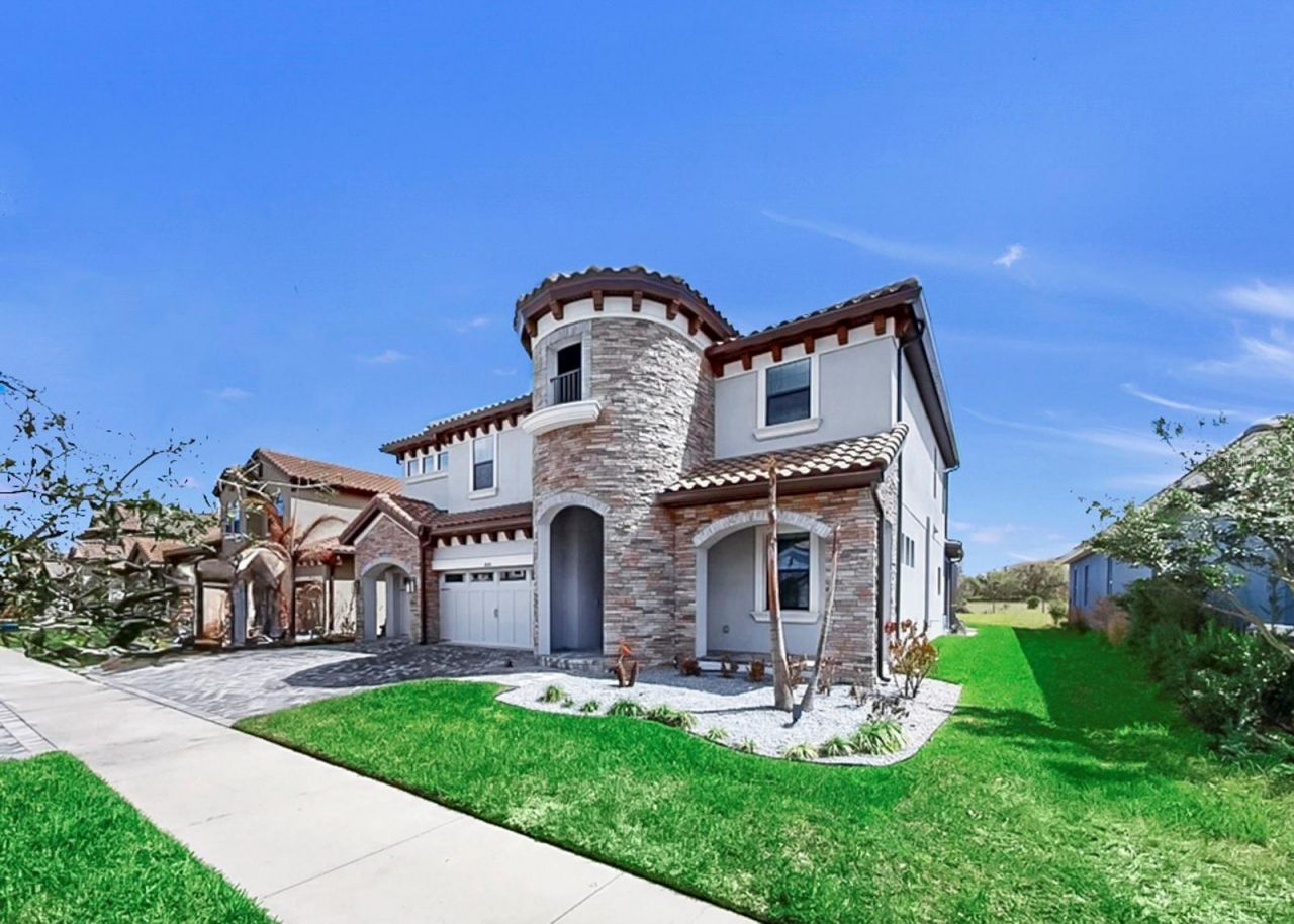 14261 Swiss Bridge Drive , Riverview, FL 33579 Photo