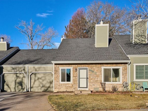 4720 S Dudley Street, Unit 11, Littleton, CO 80123