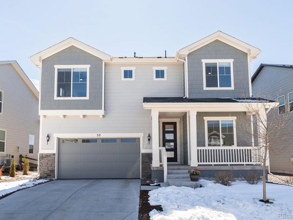 52 Simmental Loop, Castle Rock, CO 80104