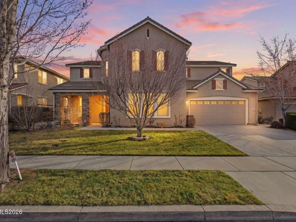 4289 Black Hills Drive, Sparks, NV 89436