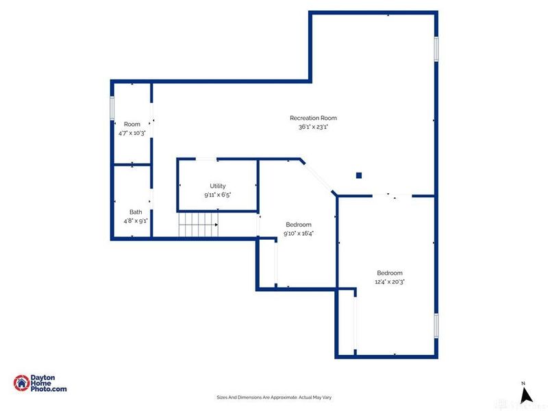 1525 Farrington Drive, Kettering, OH 45420 Photo 56