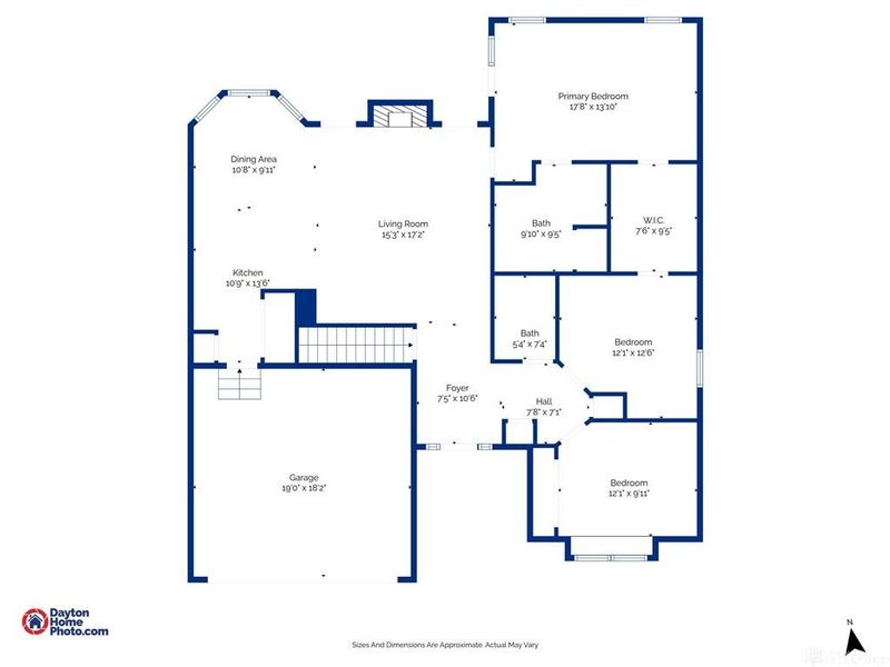 1525 Farrington Drive, Kettering, OH 45420 Photo 57