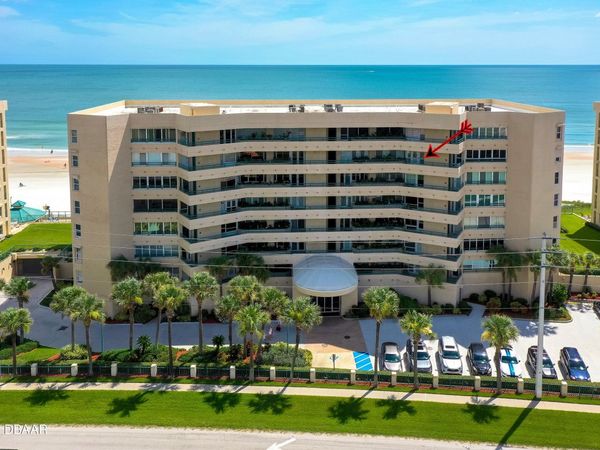 4535 S Atlantic Avenue, Unit 2605, Ponce Inlet, FL 32127
