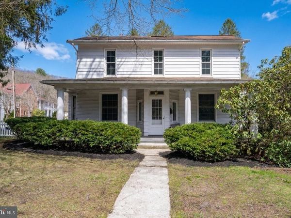 449 S 3RD STREET, OAKLAND, MD 21550