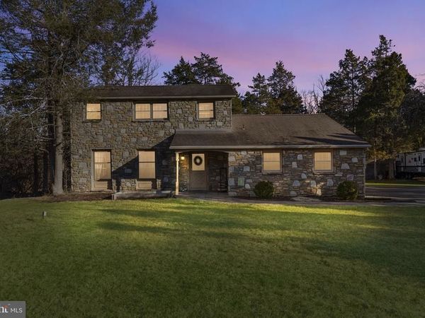 2814 HEATHER DRIVE, HARLEYSVILLE, PA 19438