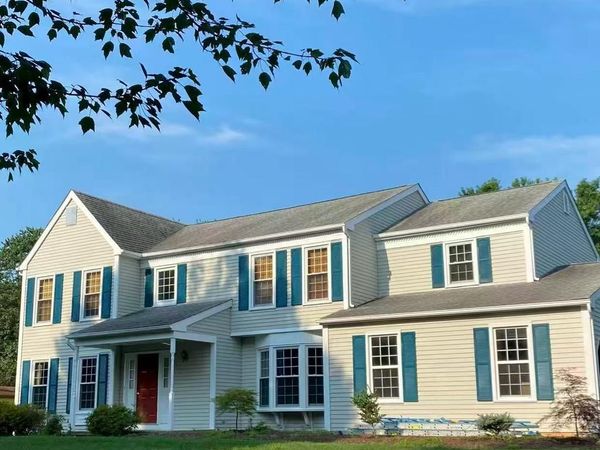 43 SARATOGA DRIVE, WEST WINDSOR, NJ 08550