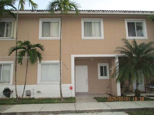 13910 SW 175th Ter , Unit 13010, Miami, FL 33177