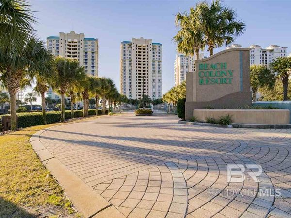 13599 Perdido Key Drive, Unit T-2A, Pensacola, FL 32507