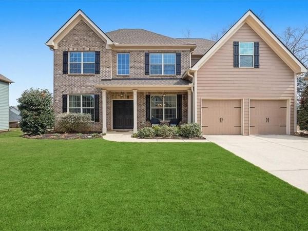 525 Widgeon Way, Jefferson, GA 30549