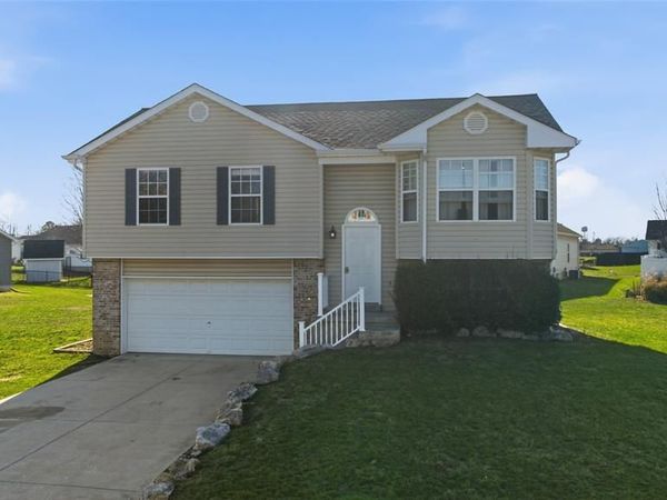 111 Joe D Drive, Jonesburg, MO 63351