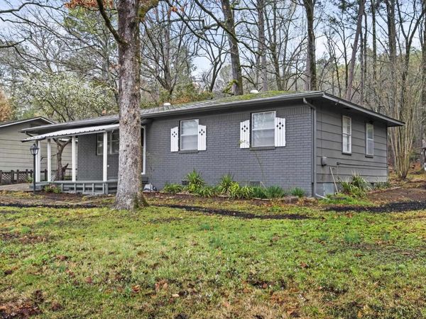 11312 Barrett Rd , Roland, AR 72135