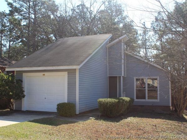 3314 Arrowhead Road, Spring Lake, NC 28390