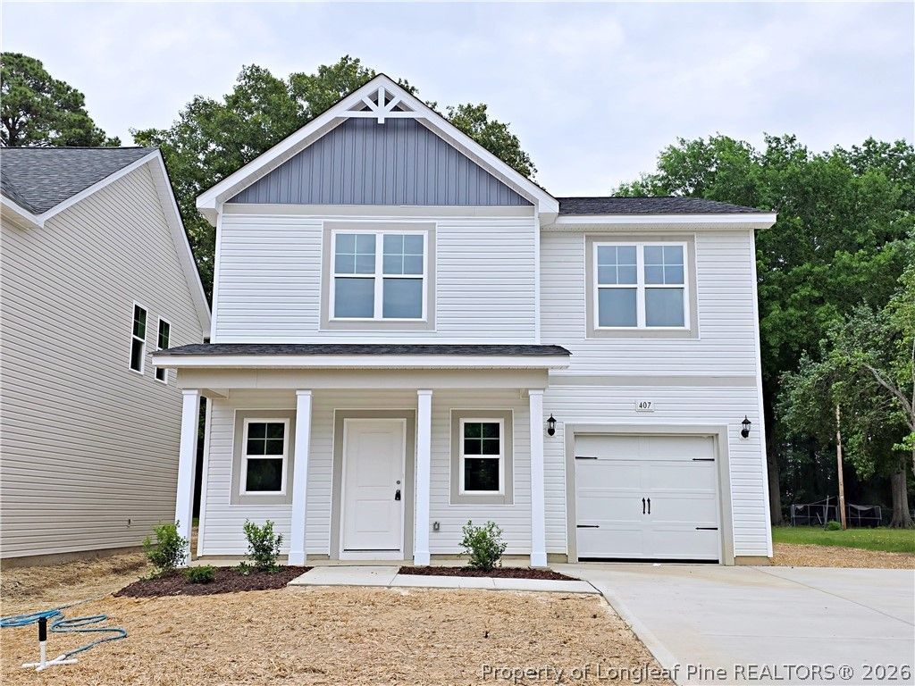 407 Windemere Drive, Fayetteville, NC 28314 Main Photo