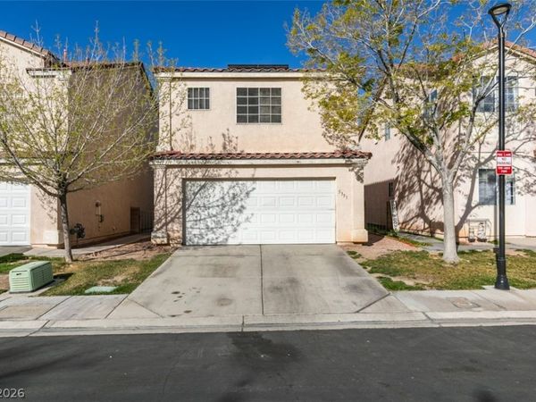 5351 Chili Pepper Street , Las Vegas, NV 89118