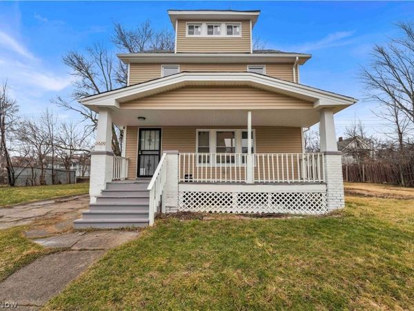 13609 Edgewood Avenue , Cleveland, OH 44105