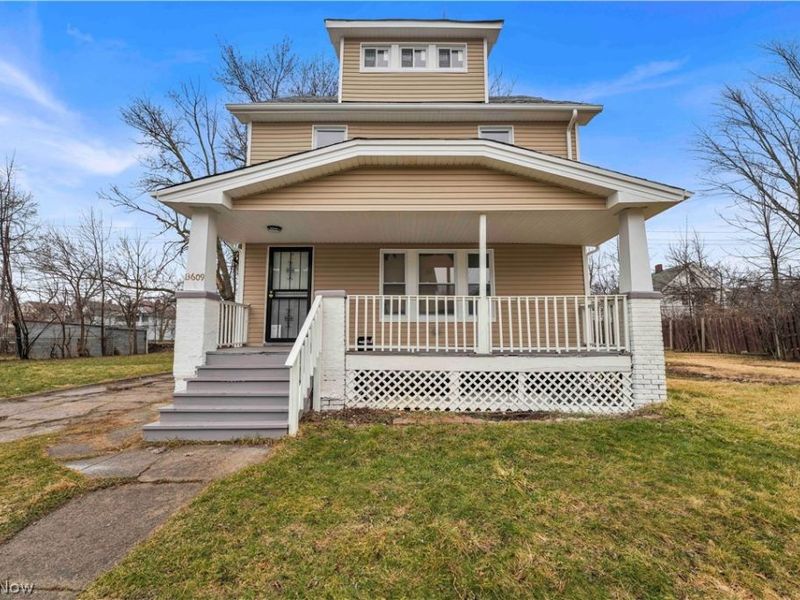 13609 Edgewood Avenue , Cleveland, OH 44105 Photo 1