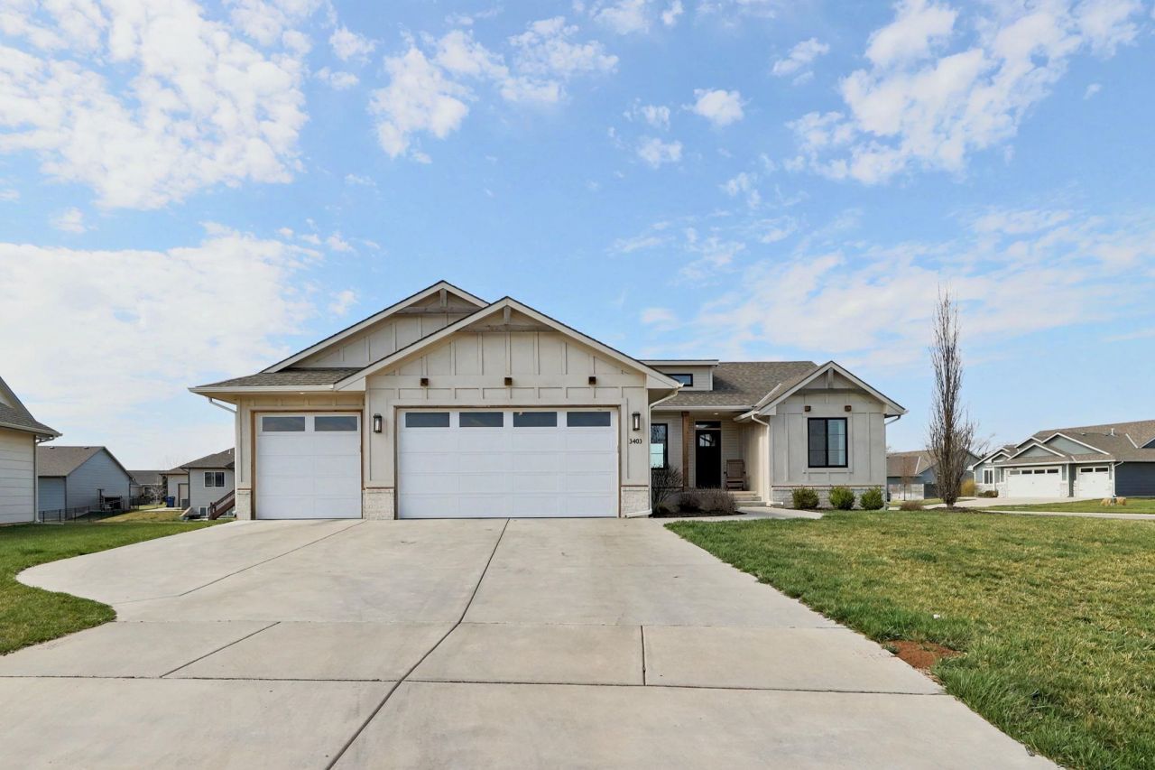 3403 S Lori St, Wichita, KS 67210 Main Photo