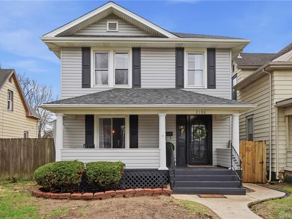 2104 Tytus Avenue, Middletown, OH 45042