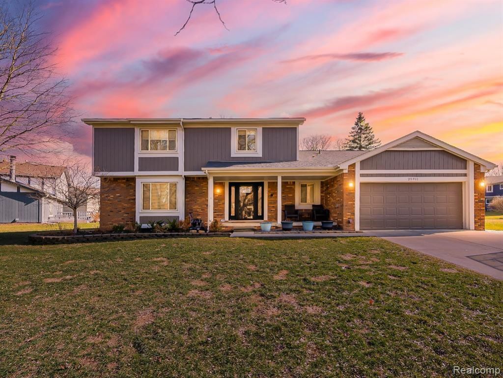 25911 Buckminster Drive, Novi, MI 48375 Main Photo
