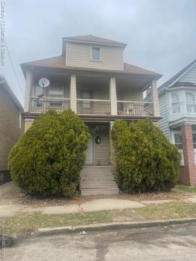 3219 Hanley Street, Hamtramck, MI 48212 Main Photo