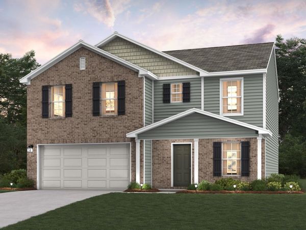 6487 Calla Lilly Court, Lanesville, IN 47136