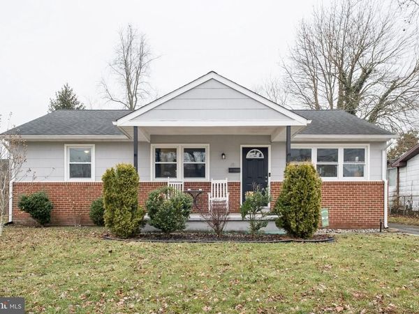 614 W BROOKE AVENUE, MAGNOLIA, NJ 08049