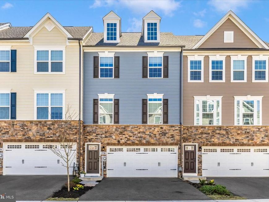 1736 Atlas Drive, Frederick, MD 21702 Main Photo