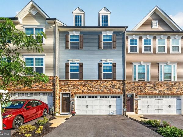 1736 ATLAS DRIVE, FREDERICK, MD 21702