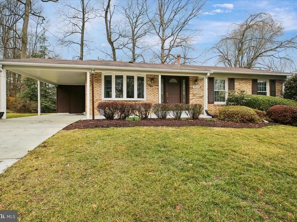 14020 CONGRESS DRIVE, ROCKVILLE, MD 20853