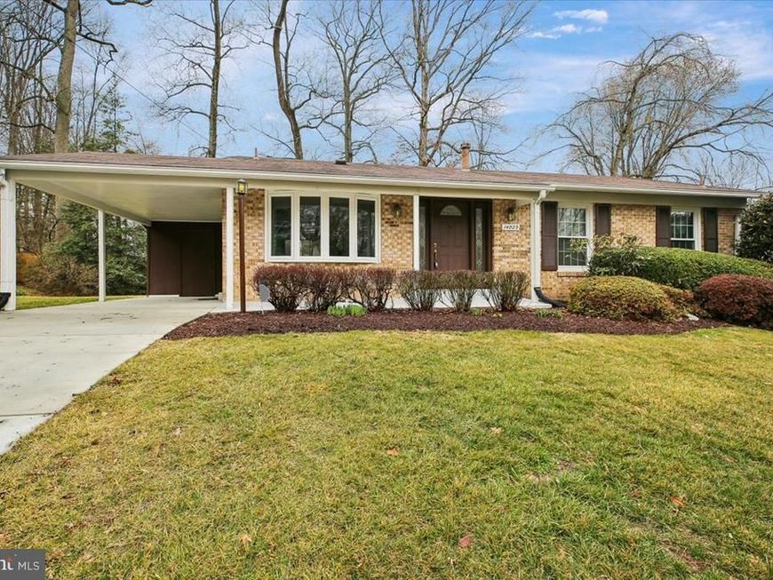 14020 Congress Drive, Rockville, MD 20853 Main Photo