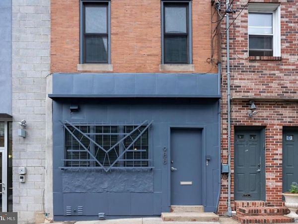 988 N 2ND STREET, Unit 3, PHILADELPHIA, PA 19123