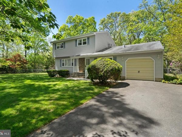 510 OAK HILL COURT, LANOKA HARBOR, NJ 08734