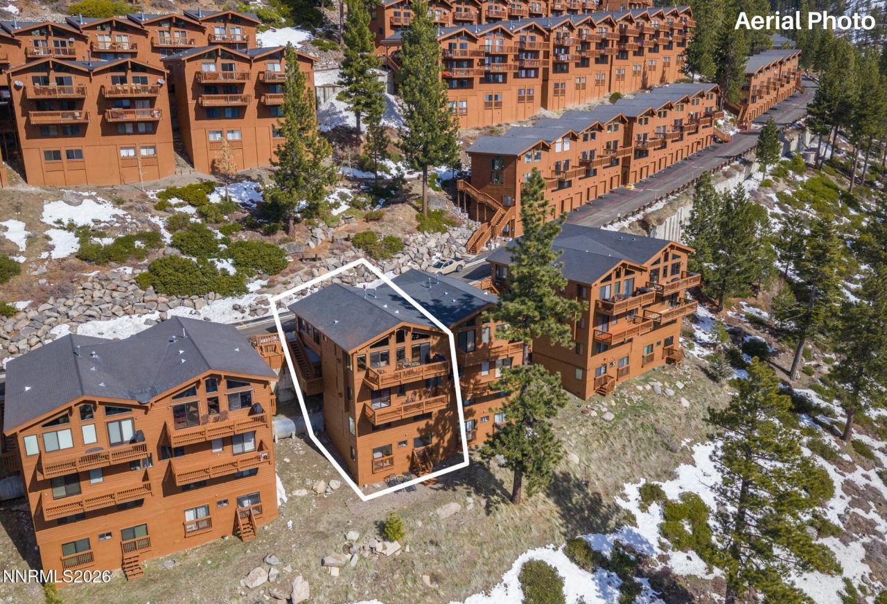 400 Fairview Boulevard, Unit 162A, Incline Village, NV 89451 Photo