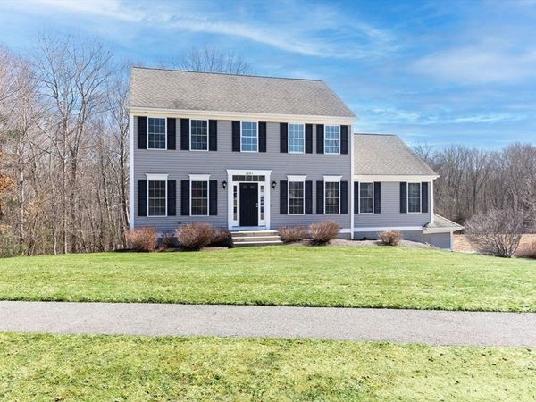 2681 Courtlyn Road, Dighton, MA 02715