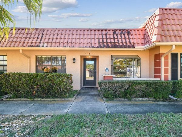 19029 US HIGHWAY 19 N, Unit 10D, CLEARWATER, FL 33764