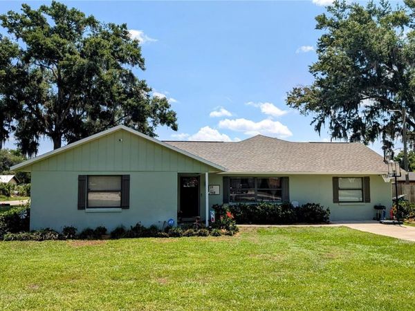 624 N LANIER AVENUE , FORT MEADE, FL 33841