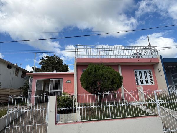 1 BLQ F 3 ESTEBAN CRUZ (1) STREET, GUAYAMA, PR 00784