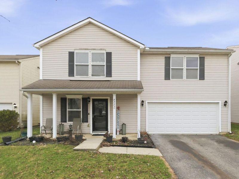 4711 Lyndenhall Drive, Columbus, OH 43207 Photo 1