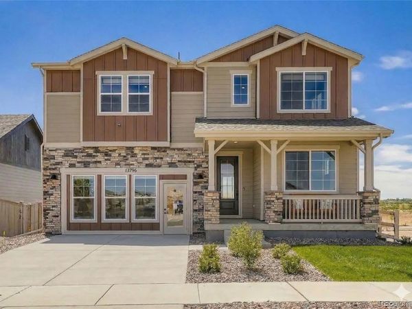 13796 Daffodil Point, Parker, CO 80134