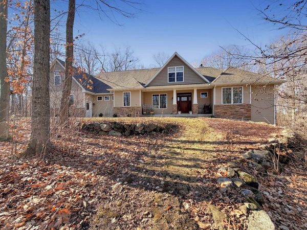 W5237 County Road A - N, Rhine, WI 53020