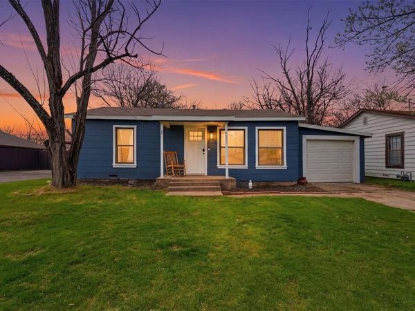 521 Crosby Avenue, White Settlement, TX 76108