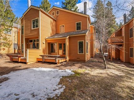 947 Incline Way, Unit 183, Incline Village, NV 89451 Photo