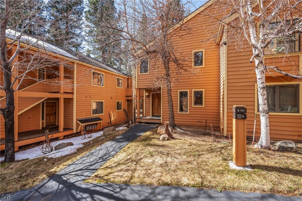 947 Incline Way , Unit 183, Incline Village, NV 89451 Photo