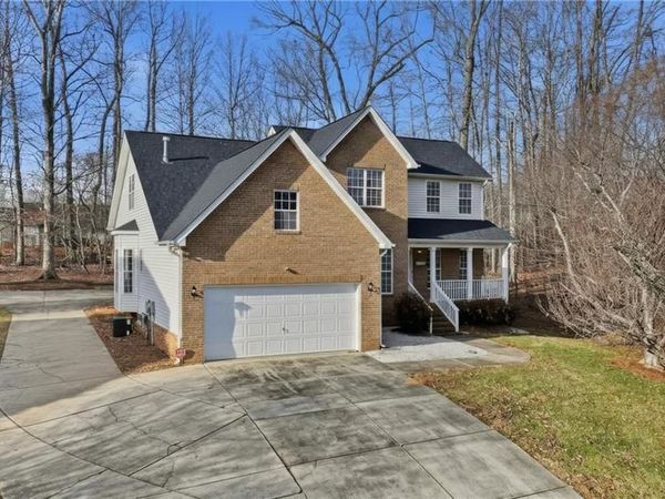 4336 Clovelly Drive, Greensboro, NC 27406